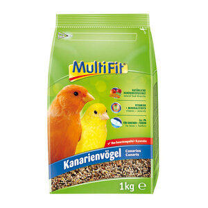 MultiFit Kanarienvögel