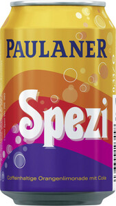 Paulaner Spezi 0,33L