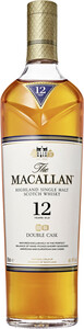 The Macallan Whisky 12 Jahre Double Cask 40% 0,7l