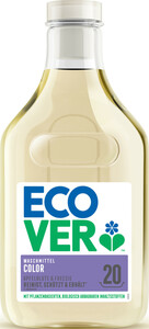 Ecover Füssig-Waschmittel Color Apfelblüte & Freesie 1L 20WL