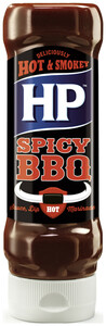 Heinz HP Spicy BBQ Sauce 400ML