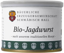 Bild 1 von Bäuerliche Erzeugergemeinschaft Schwäbisch Hall Bio-Jagdwurst 200G
