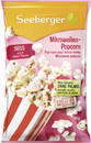 Bild 1 von Seeberger Mikrowellen-Popcorn süss 90G
