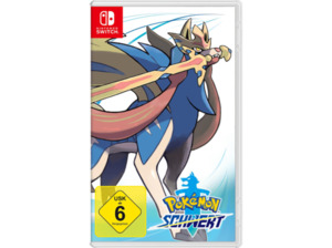 Pokémon Schwert Edition - [Nintendo Switch]