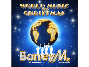 Boney M. - Worldmusic for Christmas [CD]