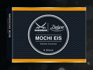 Sansibar Deluxe Mochi Eis