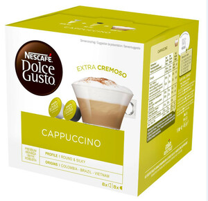 Nescafé Dolce Gusto Cappuccino Kapseln 8ST 186,4G