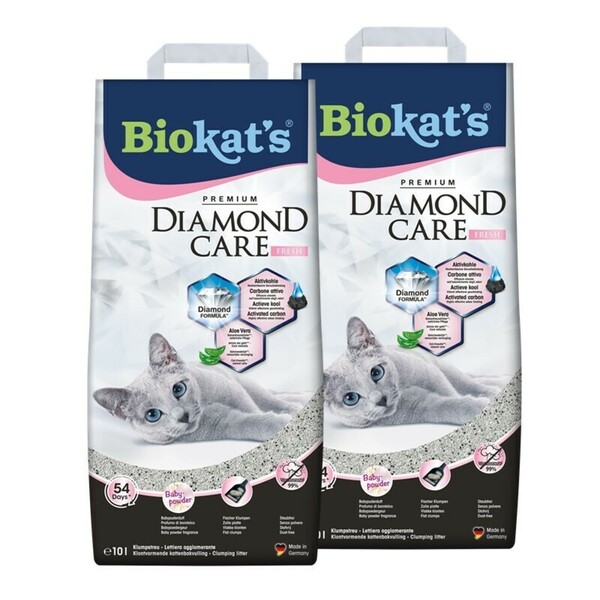 Bild 1 von Biokat's Diamond Care fresh 2x10 l