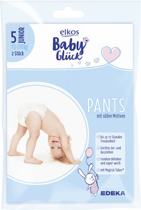 Elkos Babyglück Baby-Pants Junior 2ST