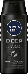 Nivea Men Deep Shampoo 250ML
