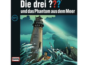 - Die drei ??? 171: ...und das Phantom aus dem Meer - (CD)