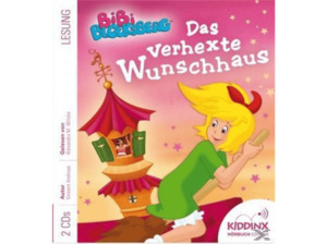 Bibi Blocksberg - Das verhexte Wunschhaus (CD)