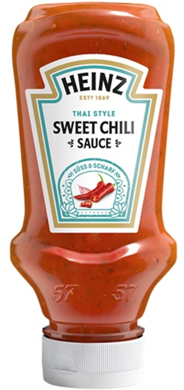 Bild 1 von Heinz Sweet Chili Sauce 220 ml 220 ml