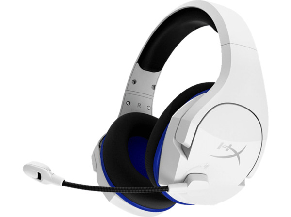 Bild 1 von HYPERX Cloud Stinger Core Wireless (Playstation) HHSS1C-KB-WT/G, Over-ear Headset Weiß