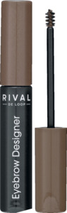 Rival de Loop Eyebrow Designer 01 medium brown