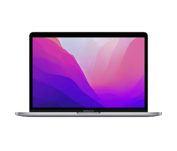 Bild 1 von Apple MacBook Pro 13", 2022, grau