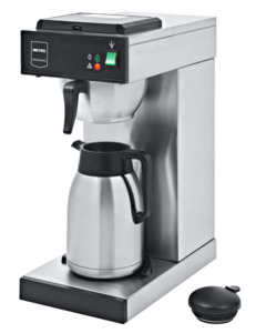METRO Professional Kaffeemaschine mit Thermoskanne GCT2001