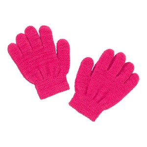 Mädchen-Handschuhe aus Plüsch