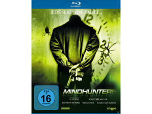 Mindhunters - (Blu-ray)