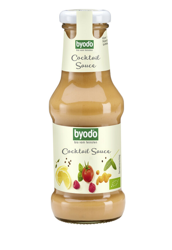 Bild 1 von Bio Byodo Cocktail Sauce 250ml