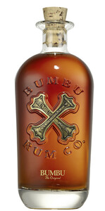 Bumbu Rum The Original 40% 0,7L