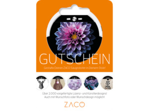 ZACO Skin Gutschein Zubehör-Folie