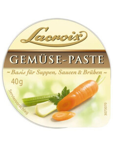 Lacroix Gemüse-Paste 40 g