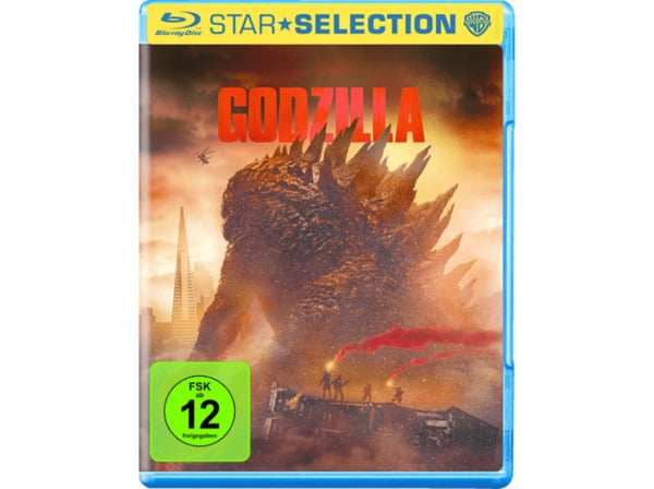 Bild 1 von Godzilla [Blu-ray]