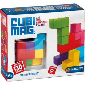 Cubimag – Das magnetische Puzzle