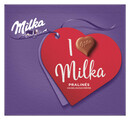 Bild 1 von Milka I Love Milka Haselnuss 110G