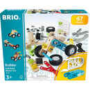 Bild 1 von BRIO® Builder Nachziehmotor-Set, 67-teilig
