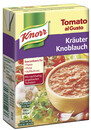 Bild 1 von Knorr Tomato al Gusto Kräuter-Knoblauch 370 g