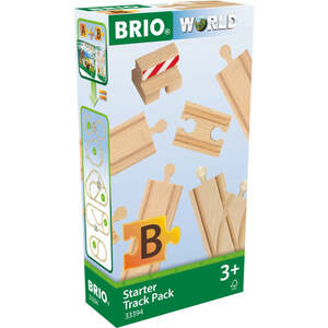BRIO® Schienen-Starter-Pack B