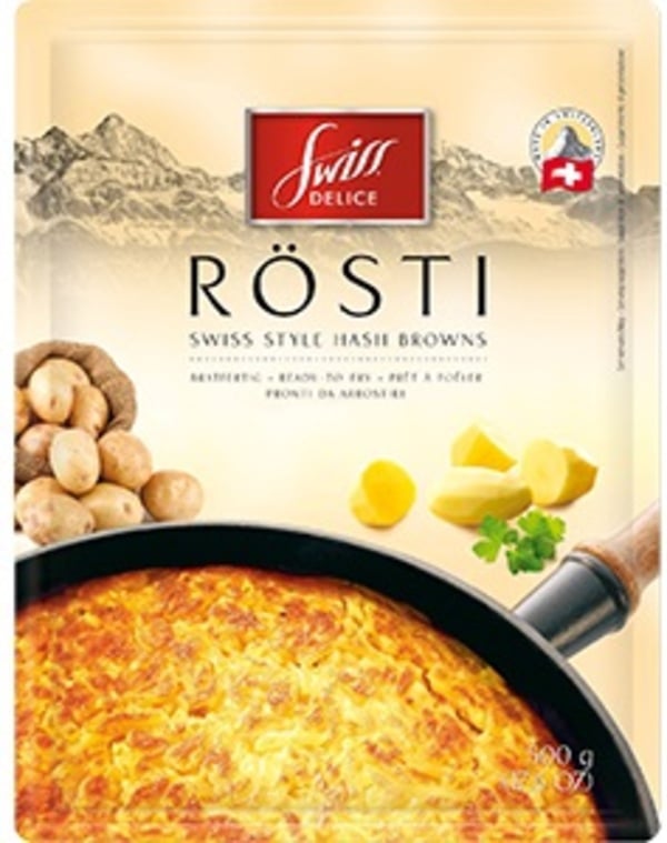 Bild 1 von Swiss Delice Rösti 500 g