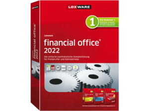 Lexware financial office 2022 Jahresversion (365-Tage) - [PC]