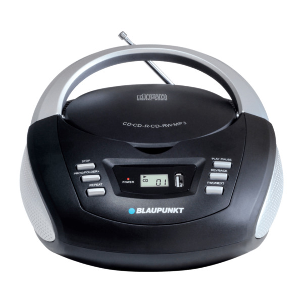 Bild 3 von BLAUPUNKT CD-Radio RCD 204