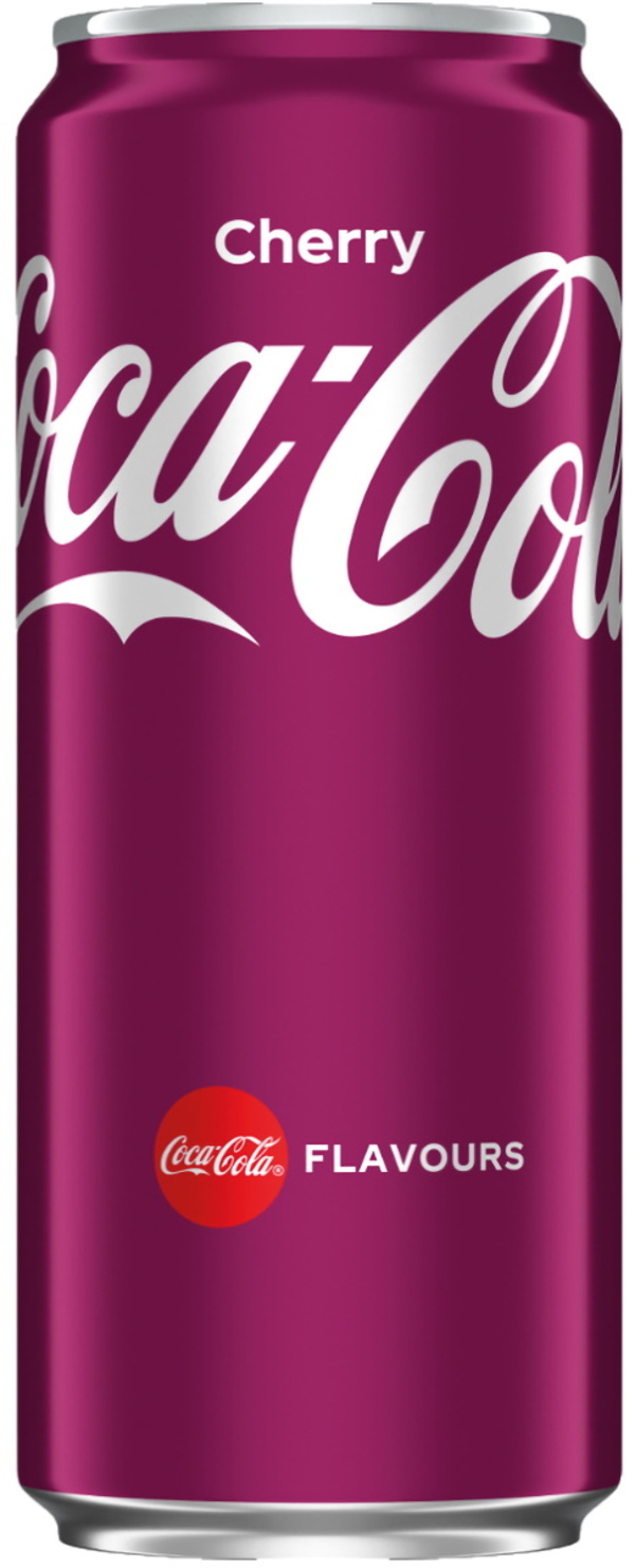 Bild 1 von Coca-Cola Cherry 0,33L