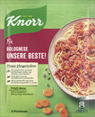Bild 1 von Knorr Fix Bolognese Unsere Beste! 38 g