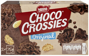 Nestle Choco Crossies Classic 150 g