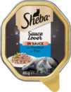 Bild 1 von Sheba Sauce Lover 22x85g mit Thunfisch (MSC)