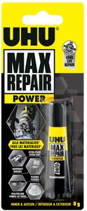 UHU Max Repair Power Kleber 8G