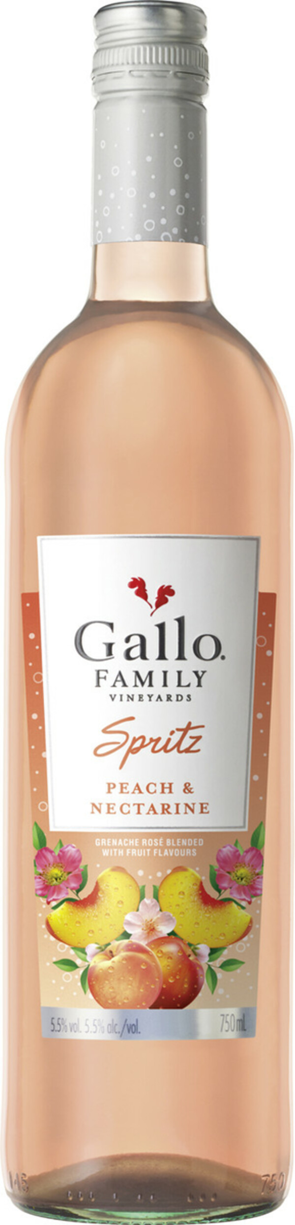 Bild 1 von Gallo Family Spritz Peach & Nectarine 0,75 ltr