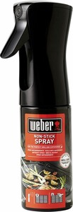 Weber Grillöl Non-stick Spray 200 ml zum einfetten des Grillrostes