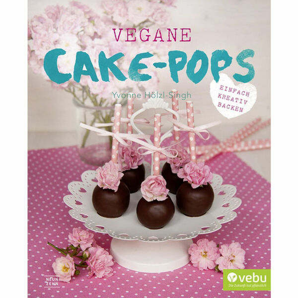 Bild 1 von Neunzehn Verlag Vegane Cake-Pops