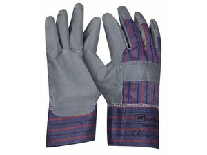 Gebol Handschuh
, 
Größe: 10,5, grau, 12er Pack