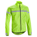 Bild 1 von Fahrrad Regenjacke Herren RC120 wasserdicht sichtbar gem. EN1150