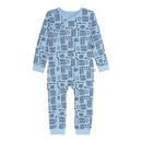 Bild 1 von Baby-Jungen-Schlafanzug mit coolem Muster