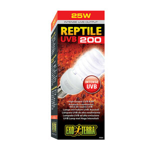 Exo Terra Reptile UVB 200 25 W