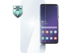 HAMA Premium Crystal Glass Displayschutz (für Samsung Galaxy S21 5G)