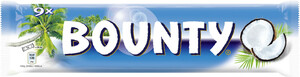 Bounty Kokosriegel 9ST 256,5G